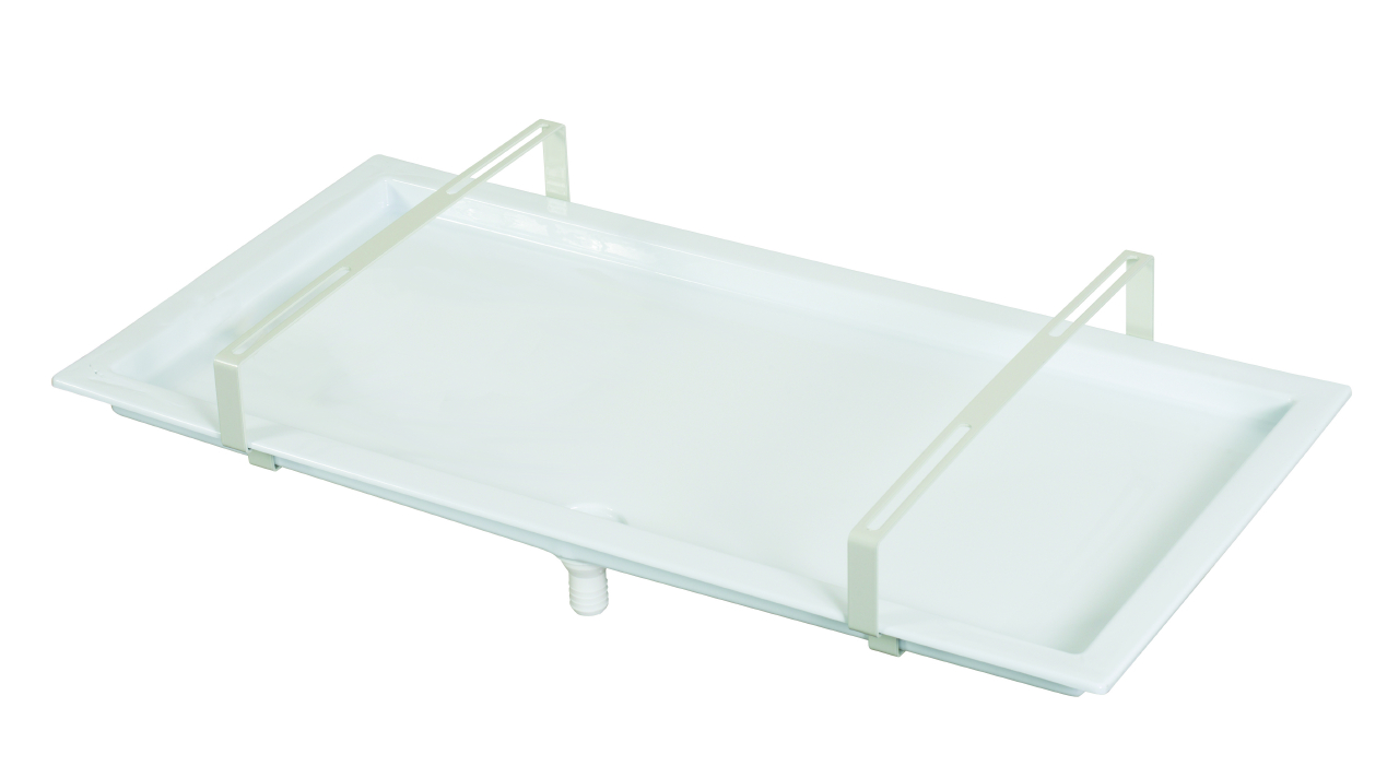  Bac de récup plastique 790x390x30mm - 400x400px